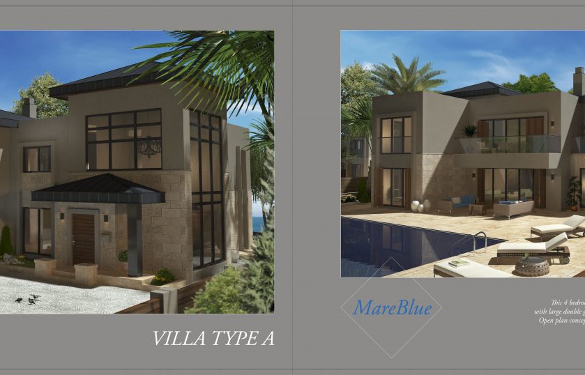 Type A Villa