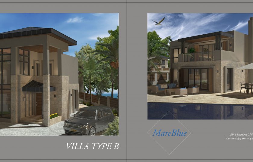 Type B Villa