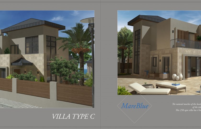 Type C Villa